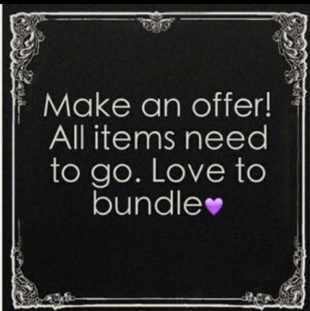 Bundle 🥰